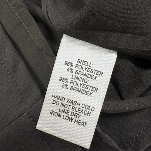 NWT Lulus Your Sweetie Black Tie-Strap Mini Dress - Picture 10 of 11